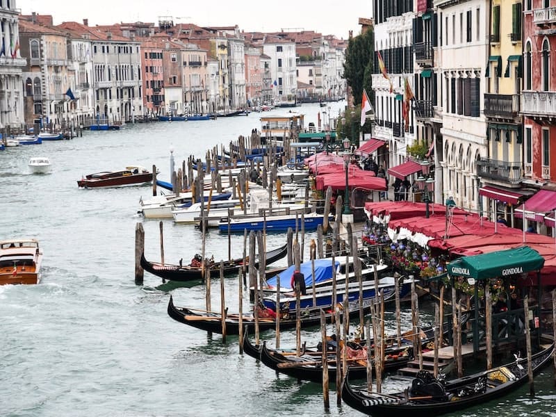 grande canal venice