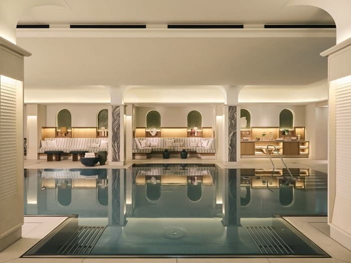 Asaya Spa Rosewood Munich