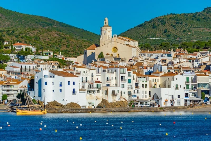 Cadaques, Spain