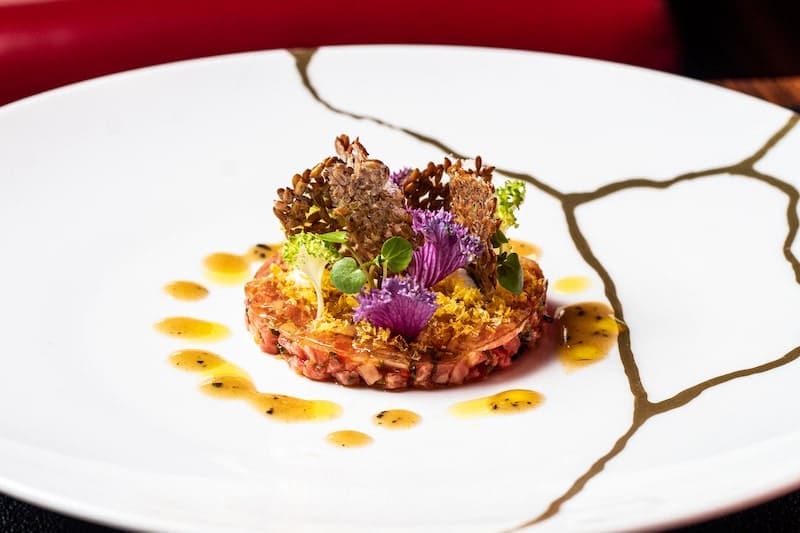 Le Boeuf Wagyu