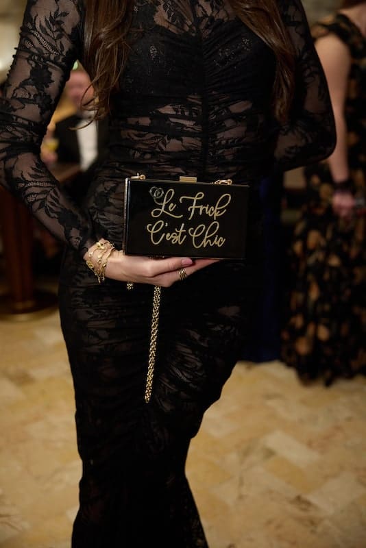 Frick Collection Young Fellows Ball 2025