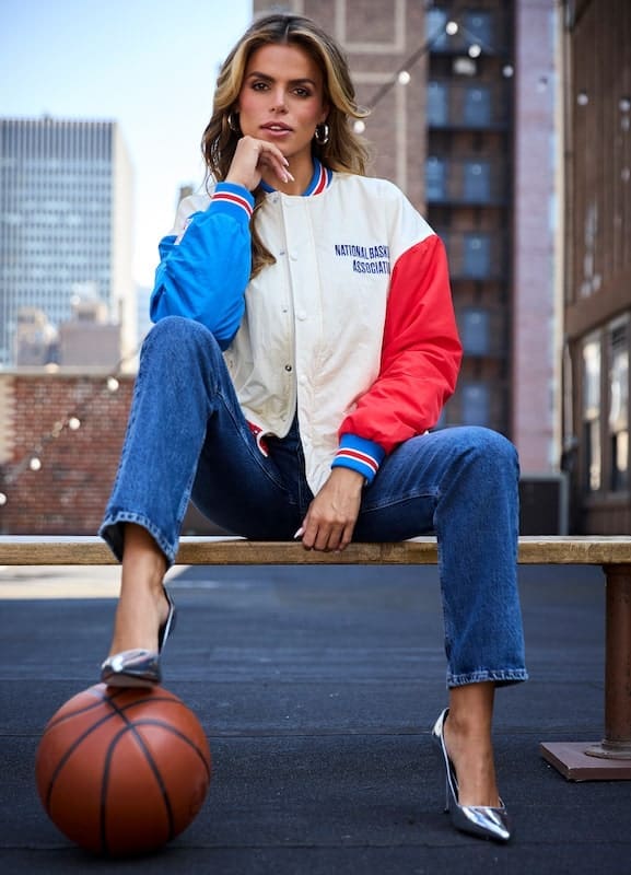 NBA Ballerman Bomber