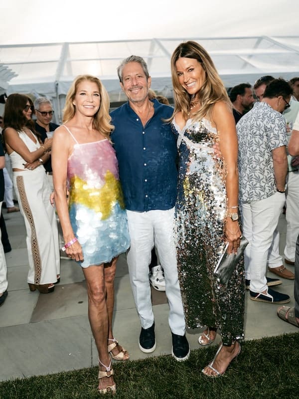 Candace Bushnell HMI School's Out