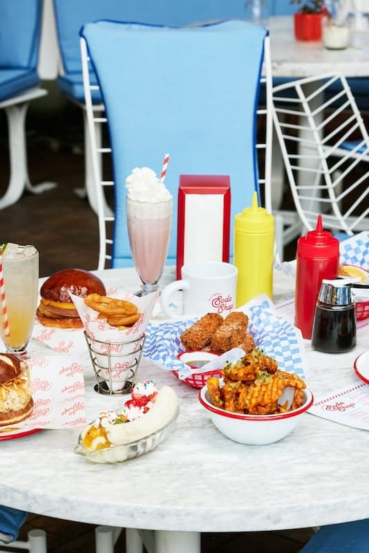 The Standard Soda Shop