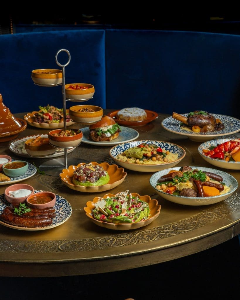 Ayah restaurant NYC